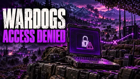 WARDOGS Access Denied: Every Cause and the Real Fix