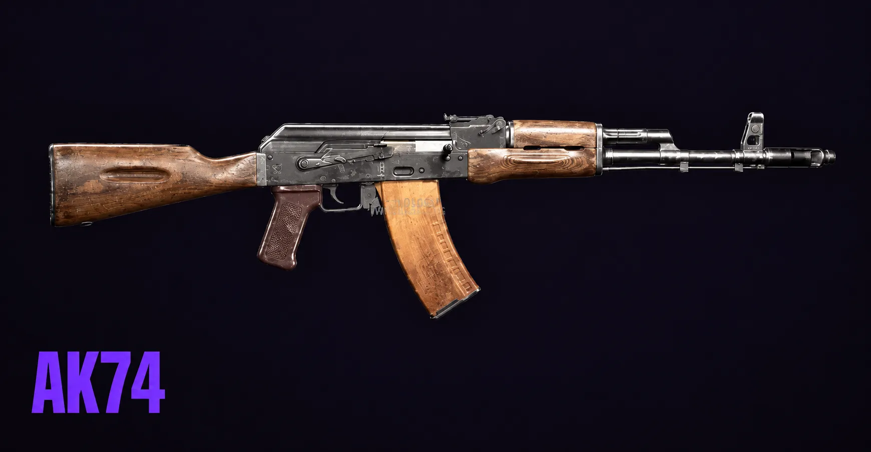 Wardogs AK74