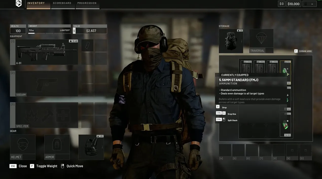 Ammo Types: FMJ, HP, and AP Explained
