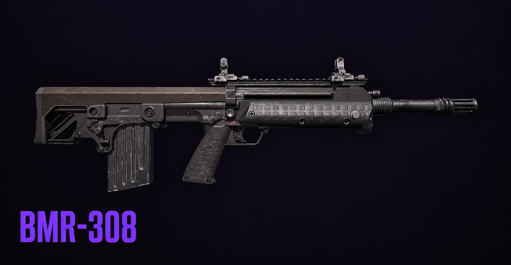 Wardogs BMR-308