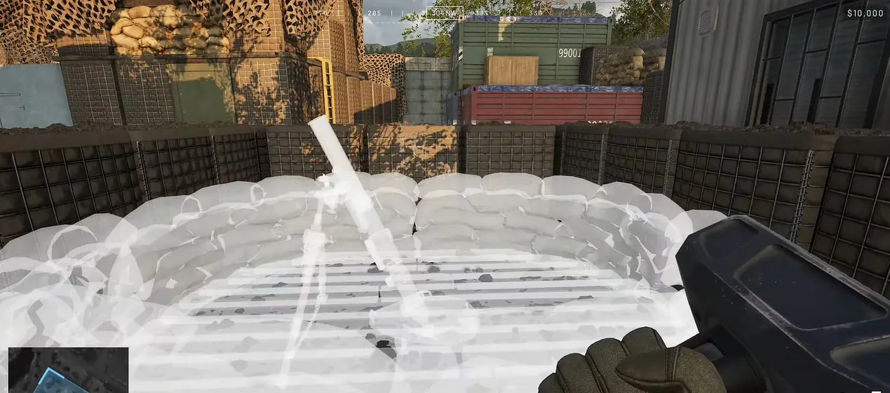 Support: Building, Repairing, Resupplying