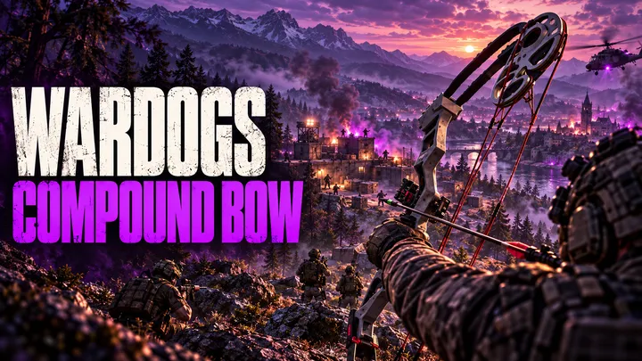 Wardogs Compound Bow: Overpowered in Early Access?
