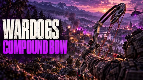 Wardogs Compound Bow: Overpowered in Early Access?