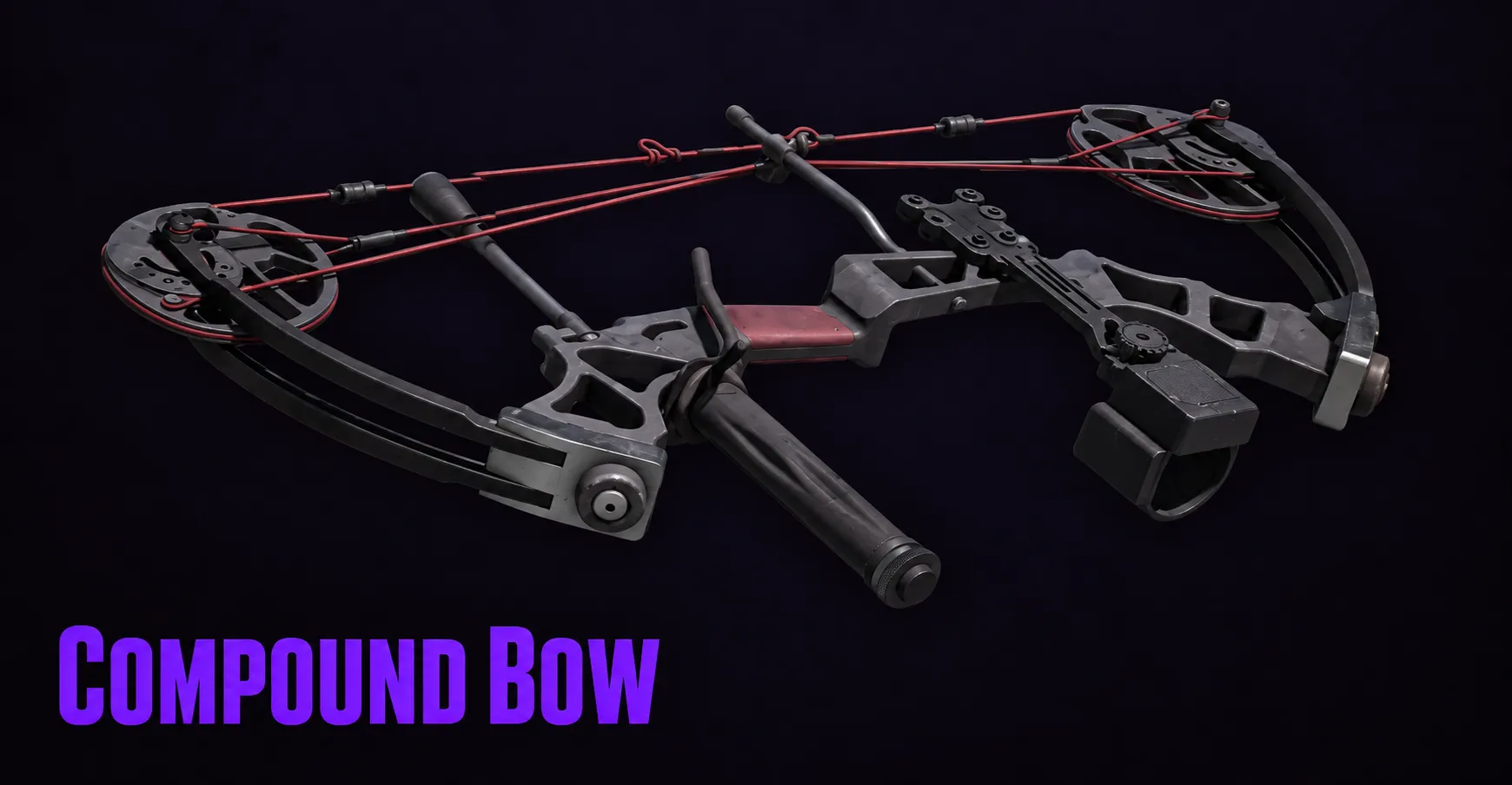 Wardogs Compound bow