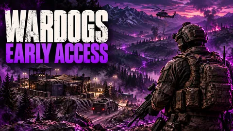 WARDOGS Early Access Explained: Release Date and Roadmap