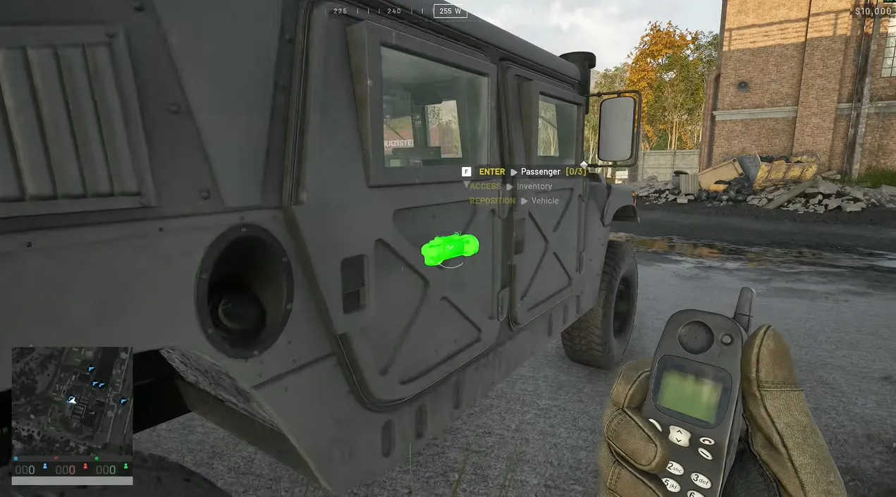 IEDs: Your Early Anti-Vehicle Option