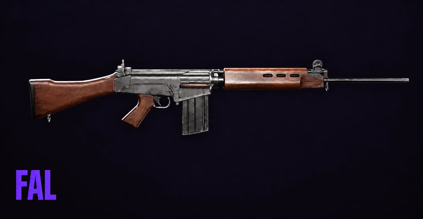 Wardogs FAL