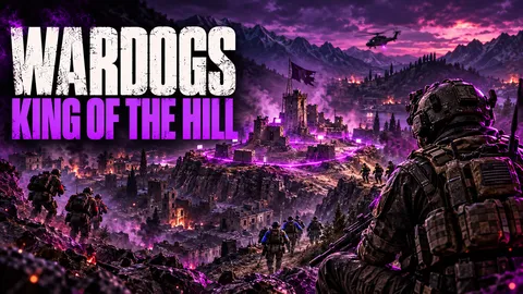 WARDOGS King of the Hill Mode Built With the Mod's Creator