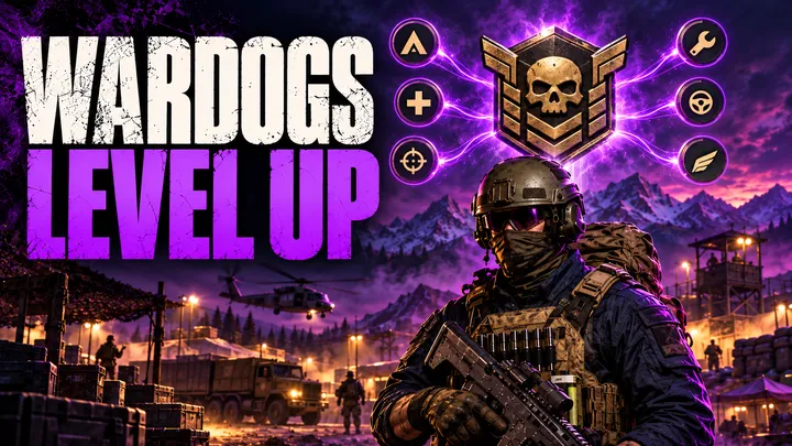 WARDOGS Leveling Guide: Level Every Class Fast