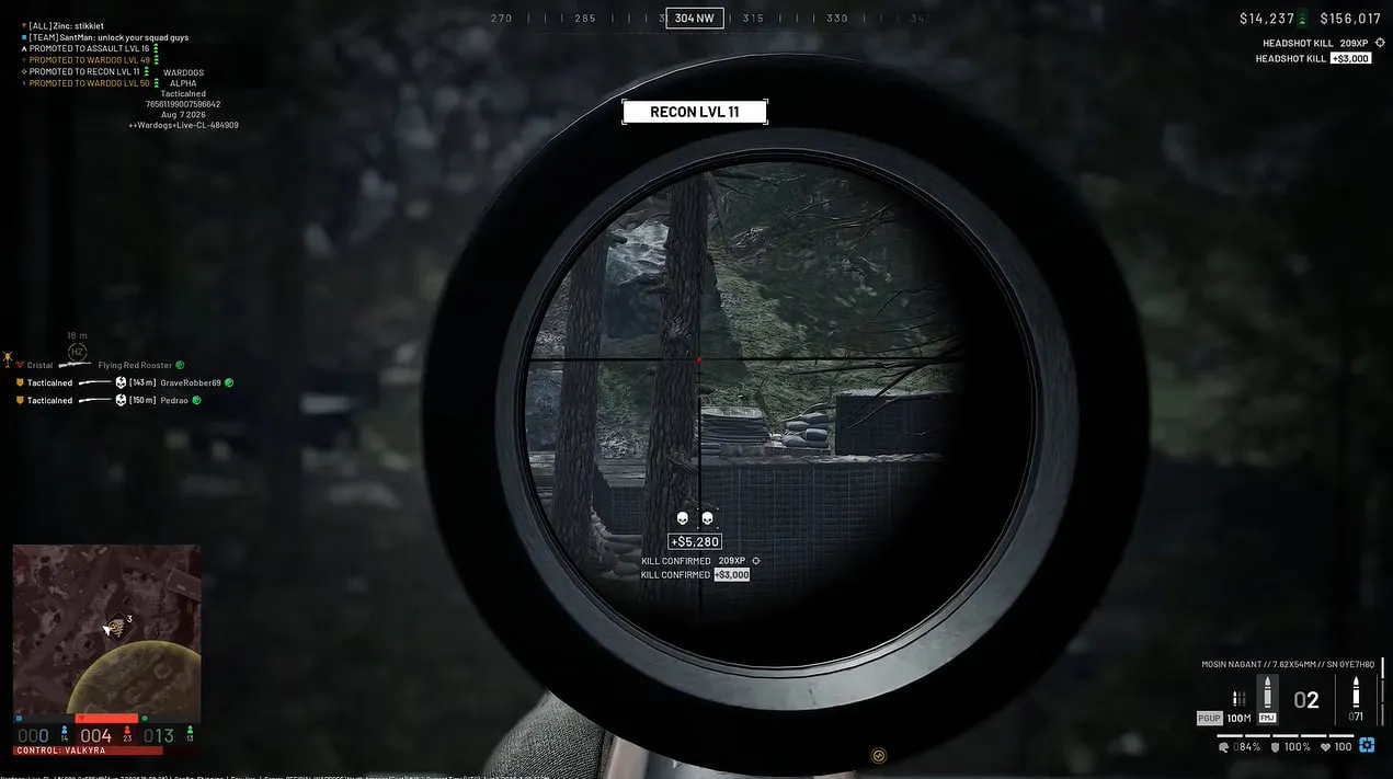 Recon: Eyes on the Battlefield