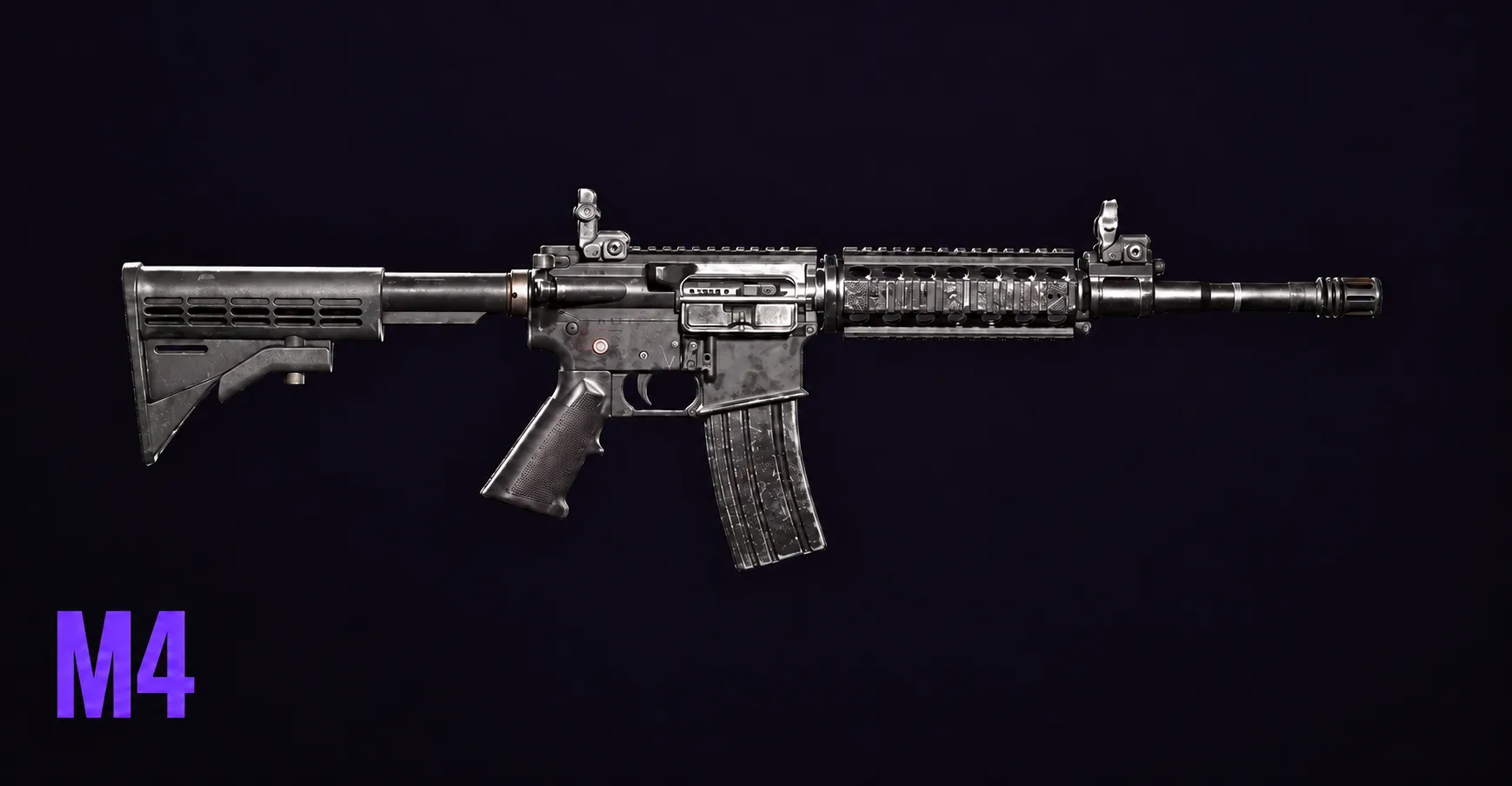 Wardogs M4