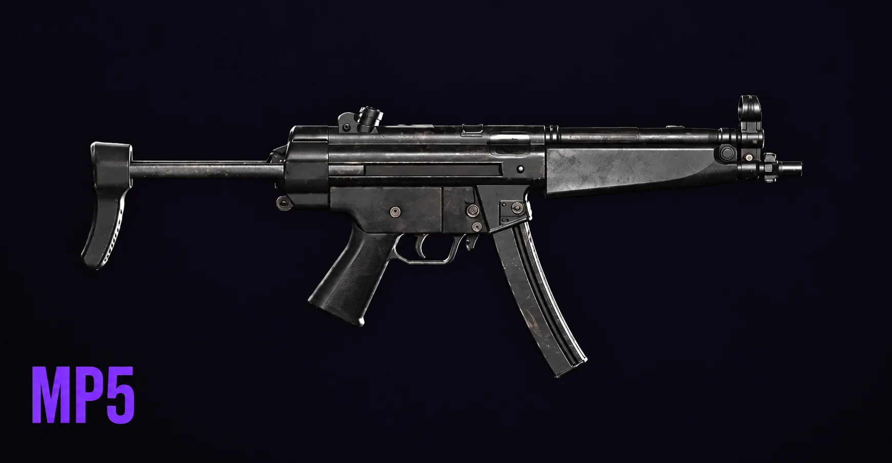 Wardogs MP5
