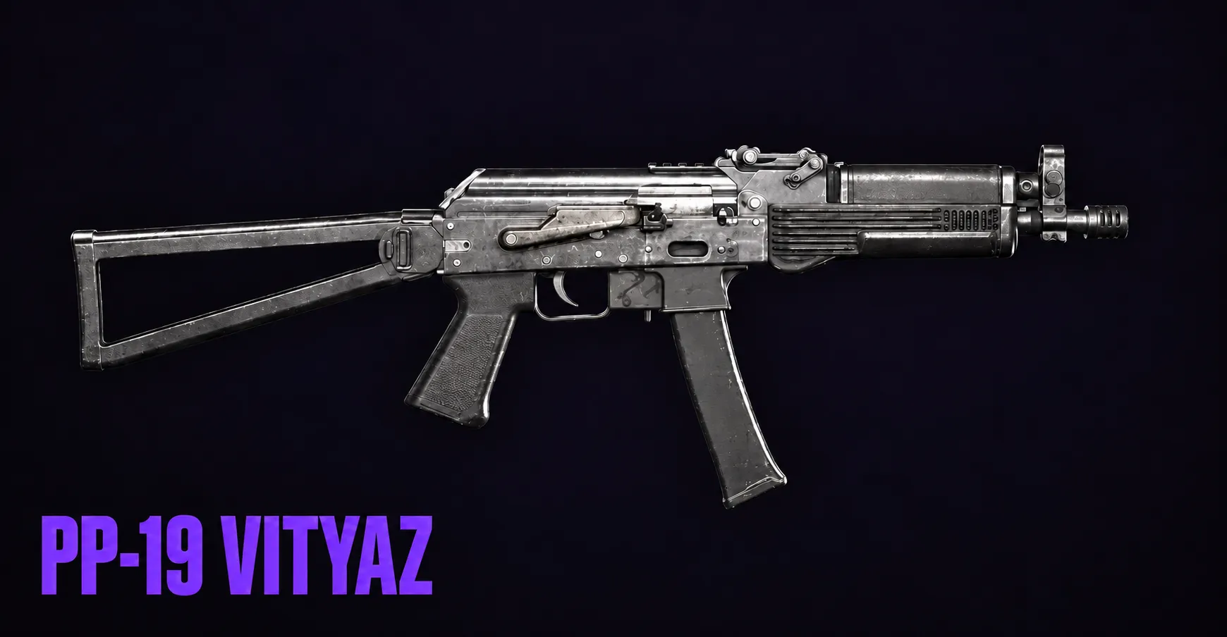 Wardogs PP-19 Vityaz