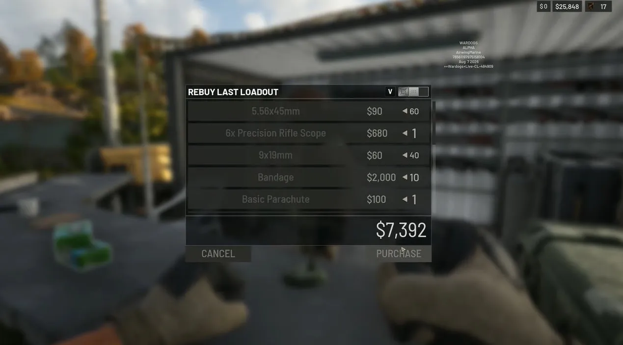 The Rebuy Button Saves Real Time