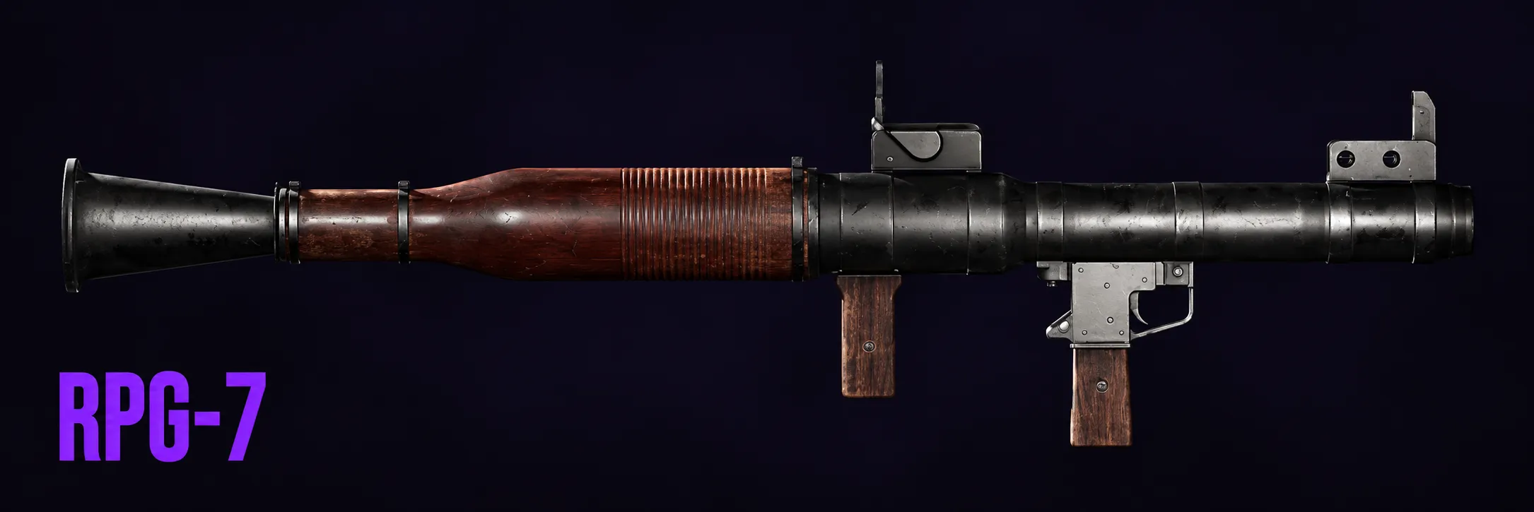 Wardogs RPG-7