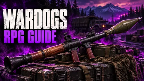 WARDOGS RPG Guide: Hunt Vehicles Without Going Broke
