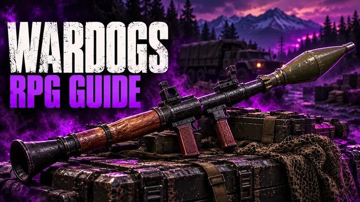 WARDOGS RPG Guide: Hunt Vehicles Without Going Broke