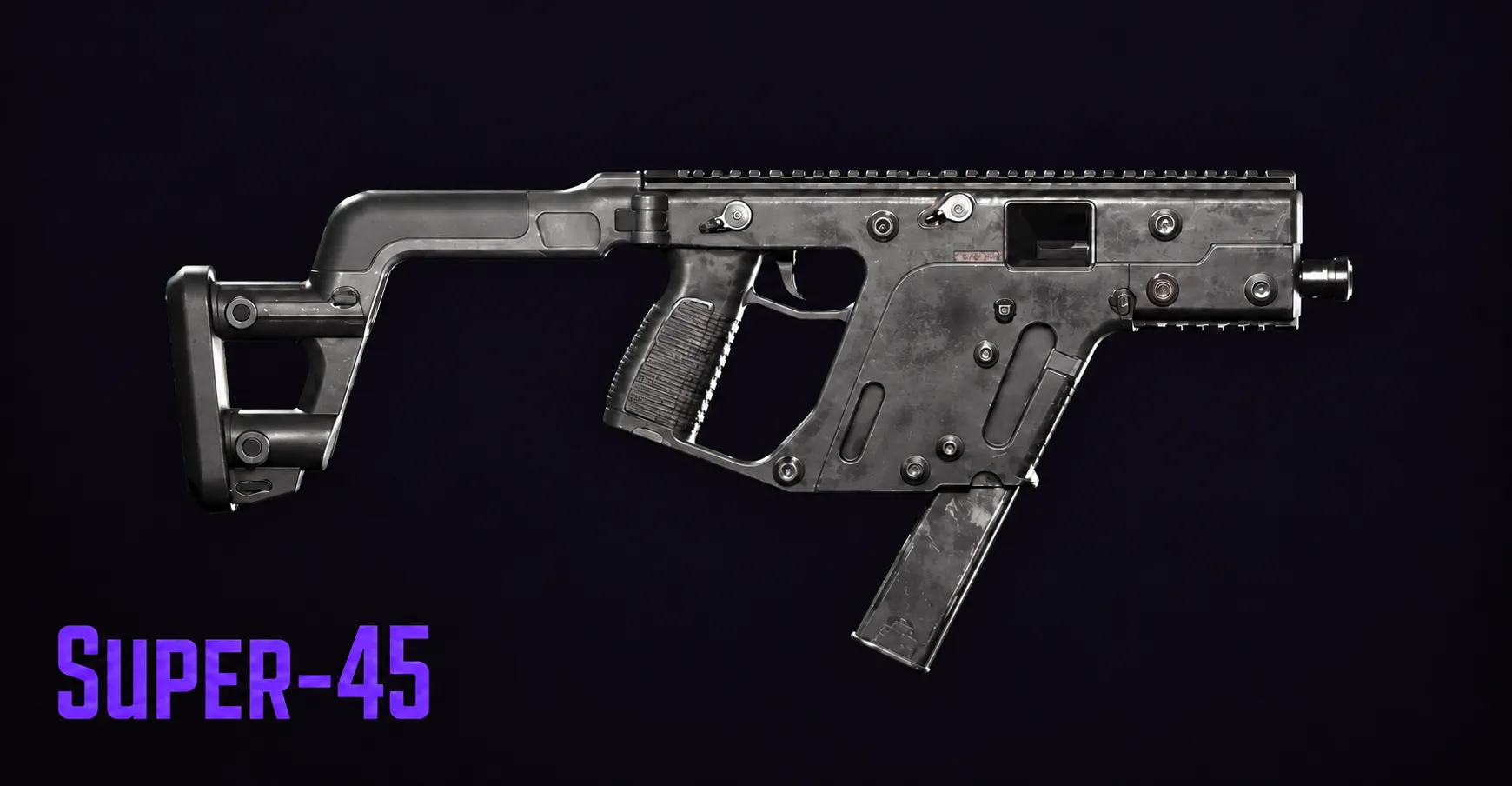 Wardogs Super-45