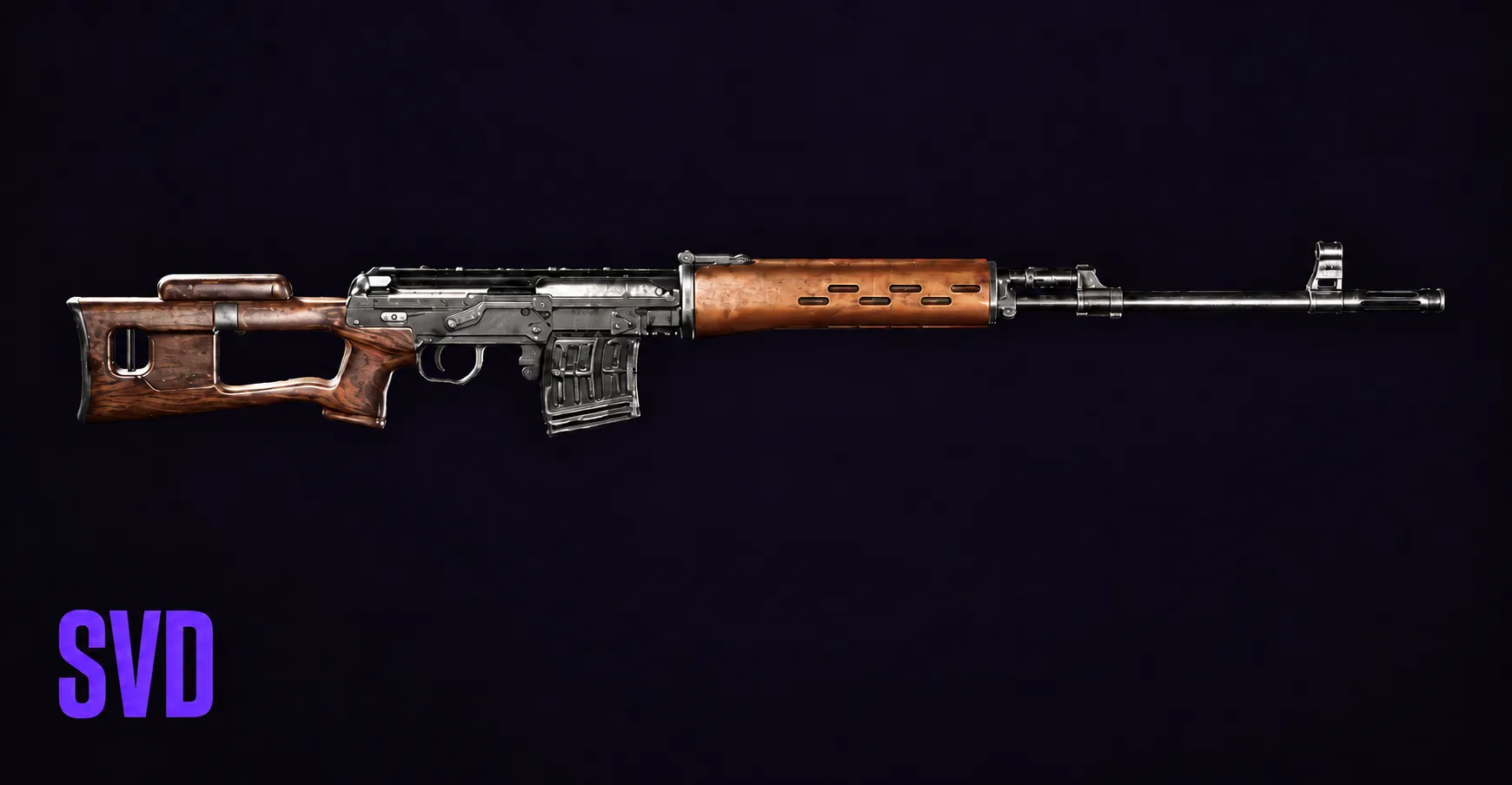 Wardogs SVD