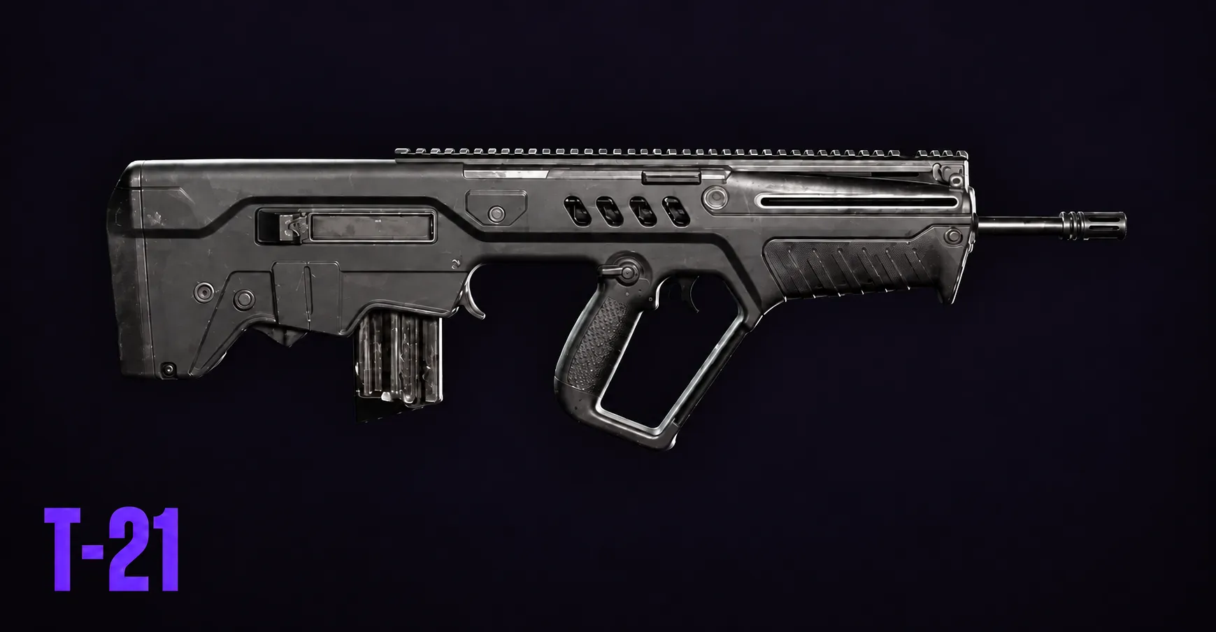 Wardogs T-21