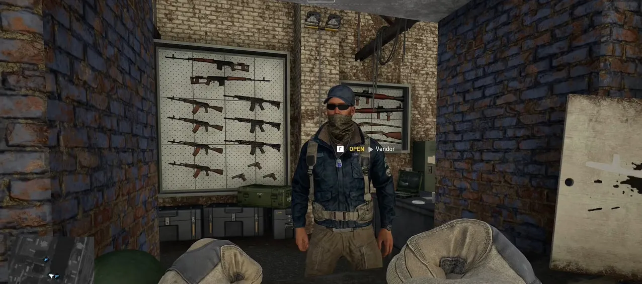 Wardogs Vendor