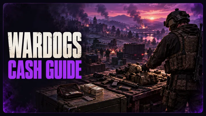 WARDOGS Cash Economy: How the Money System Actually Works